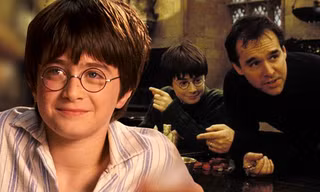 "Harry Potter Và Hòn Đá Phù Thủy" bản chiếu lại có 12 phút chưa từng tiết lộ 
