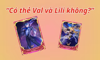 "Thẻ Val và Lili" là gì mà được giới trẻ hỏi đi hỏi lại khắp mạng xã hội?