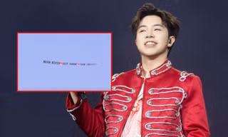Dự án tiếp ứng fan meeting của Mason Nguyễn "gây choáng", dệt cả tên lên trời