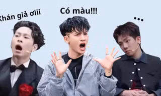 Tinh Hà "Say Hi" nếu có giải "Best meme", Anh Trai nào sẽ giành chiến thắng?