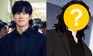 Dàn nhân vật Teach You A Lesson so với webtoon: Nam chính điển trai hơn hẳn!