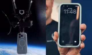 Vì sao chiếc iPhone rơi từ độ cao hơn 30.000 mét xuống đất vẫn lành lặn?