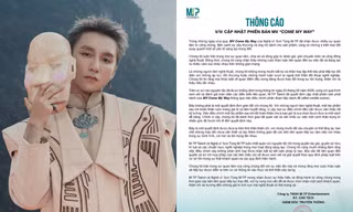 Vì sao Sơn Tùng M-TP xóa đoạn tranh cãi trong MV Come My Way nhưng view không mất?