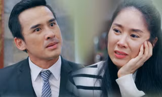 Bóng Ma Hạnh Phúc ngày càng gây ức chế, sắp tập cuối vẫn chưa giải quyết được gì