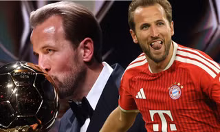 Tất tật về Harry Kane: Cầu thủ vượt mặt Mbappé thắng giải Quả Bóng Vàng 2026