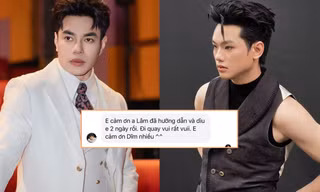 buitruonglinh nhắn tin cho Lê Dương Bảo Lâm ra sao mà ai cũng khen tinh tế?