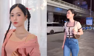 Lâm Vỹ Dạ nhan sắc thăng hạng hậu giảm cân thành công, khán giả vào "xin vía"