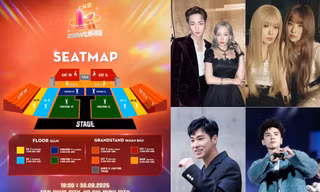 Giá vé concert có dàn sao SM được công bố, netizen dự đoán: "Khó lòng bán hết"