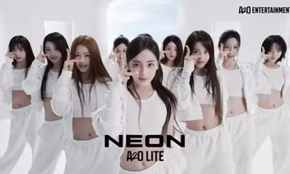 A2O LITE gây sốt K-Pop bằng chiến lược hoài niệm "linh hồn SM" của Lee Soo Man 