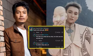 Quang Tuấn - Sơn Tùng tương tác thân thiết, có hy vọng nào cho Running Man 4?
