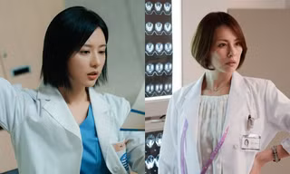 Doctor X: Kim Ji Won khác nữ chính phiên bản Nhật không chỉ ở cách ăn mặc