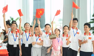 AIMO 2026 - 2027 phủ sóng 25 tỉnh thành, hướng tới phổ cập Toán tiếng Anh 