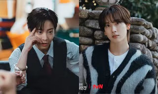 "Love In Disguise" vô tri không vô lý: Seol In Ah xinh trai, Im Si Wan ngạo nghễ