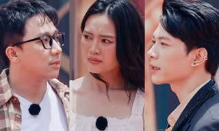 Running Man Vietnam tập 8: Trấn Thành - Tú Tút - Lan Ngọc tranh cãi "căng cực"