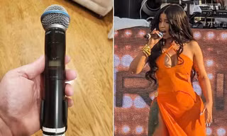 Cardi B đối mặt với vụ kiện mới sau sự cố ném micro vào khán giả cách đây 2 năm