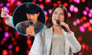 Đen Vâu xin lỗi khán giả tại concert Mỹ Tâm, được đàn chị phản hồi tinh tế