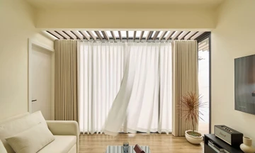 Căn Studio 50m2 nhỏ gọn nhưng thanh lịch