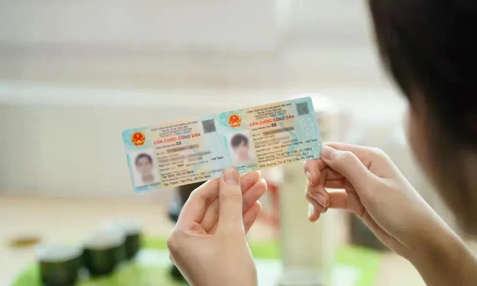 Cấp đổi Căn cước số hóa: Người dân đăng ký trực tuyến, chủ động thời gian từ 15/3/2026