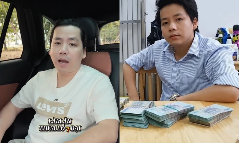 YouTuber Khoa Pug công khai phá sản sau loạt đầu tư sai lầm, kêu gọi giới trẻ tỉnh táo