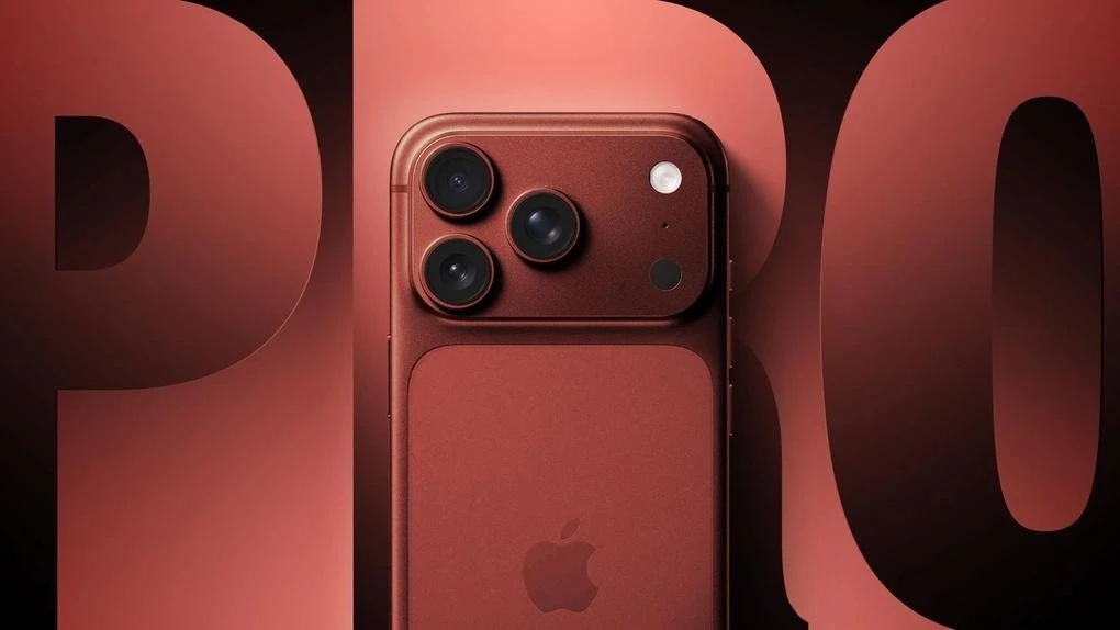 iPhone Pro Đổi Màu: Từ Cam Vũ Trụ Đến Đỏ Đậm, Chiến Lược Mới Của Apple