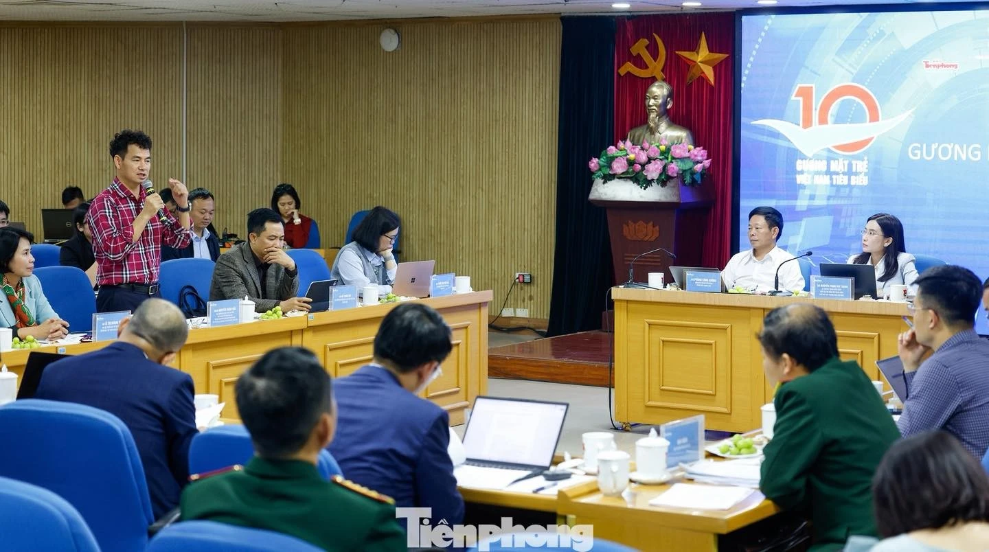 19 Gương Mặt Trẻ Tiêu Biểu Vào Vòng Bình Chọn Trực Tuyến Giải Thưởng 2025