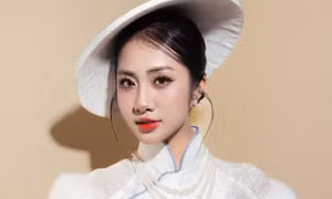 Dàn hoa, á hậu xả ảnh 4 ngày Tết 
