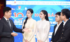 Truyền cảm hứng từ những gương mặt trẻ vươn tầm thế giới