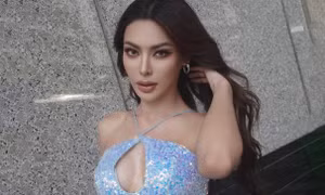 Hai Hoa hậu Hòa bình càn quét phòng vé Thái Lan