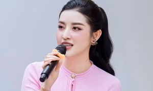 Huyền My: ‘Tôi sốc, bật khóc khi nghỉ việc MC’