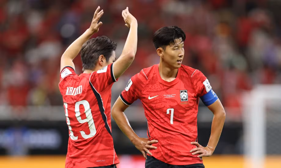 Báo Hàn Quốc chỉ ra bước ngoặt thắng trận ra quân World Cup