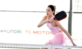 700 vận động viên tranh tài tại Giải pickleball VTV mở rộng 2025 