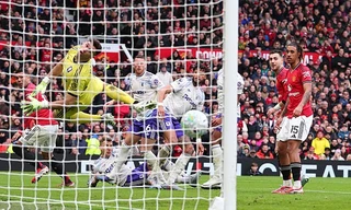 Trực tiếp MU vs Aston Villa 1-0 (H2): Vào!!! Casemiro ghi bàn 