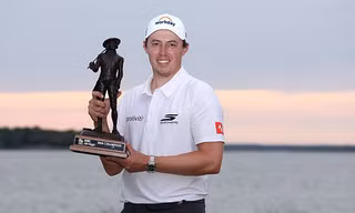 Fitzpatrick hạ Scheffler trong loạt play-off, lần thứ hai vô địch RBC Heritage