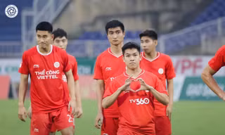 Thể Công - Viettel đề xuất mời trọng tài ngoại cho hai trận cầu then chốt gặp Ninh Bình