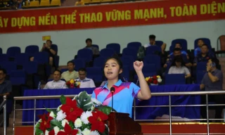 Giải bóng bàn trẻ toàn quốc 2025: Tìm kiếm lớp tài năng kế cận