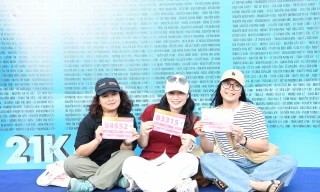 Điểm check-in hot nhất khai màn Tiền Phong Marathon 2026