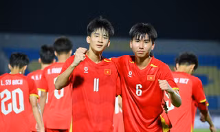 U17 Triều Tiên rút lui phút chót, U17 Việt Nam đối mặt thử thách kép ở giải châu Á
