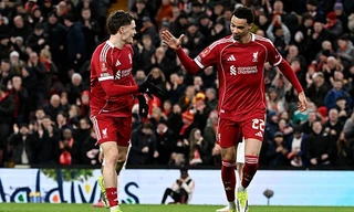 FA Cup: Phao cứu sinh cho mùa giải trầy trật của Liverpool