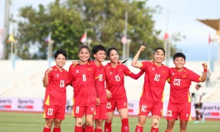 Lịch thi đấu SEA Games 33 ngày 17/12: Hy vọng vàng từ võ, vật và bóng đá