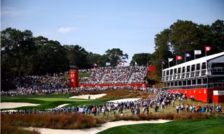 Ryder Cup 2025: Lễ khai mạc phải dời lịch vì mưa bão, vé VIP 35.000 USD gây sốc