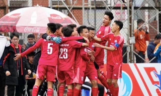 Khai mạc vòng loại phía Bắc TNSV THACO Cup 2026: Ngày hội lớn của bóng đá sinh viên Việt Nam