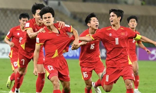 FIFA, AFC chờ U23 Việt Nam tái hiện kỳ tích Thường Châu 2018