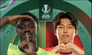 Trực tiếp U23 Australia vs U23 Hàn Quốc, 22h30 ngày 17/1: Viết lại lịch sử