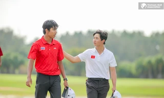 Nguyễn Anh Minh giành HCB, Lê Chúc An viết lịch sử golf nữ Việt Nam tại SEA Games 33