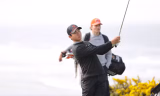 Nguyễn Anh Minh được vinh danh 'Golfer nam xuất sắc nhất tháng 3' tại Mỹ