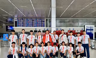 HLV Đoàn Quân đội Nguyễn Tuấn Viết: 'Giữ đỉnh đã khó, giữ đỉnh nhiều năm còn khó hơn'