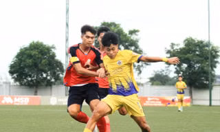 VCK Giải vô địch U21 Quốc gia: Xác định 4 đội đầu tiên vào tứ kết