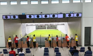Giải vô địch Bắn súng quốc gia 2025 bùng nổ với 9 kỷ lục mới