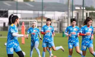 Tuyển nữ Việt Nam lên đường sang Australia, tự tin bước vào cuộc đua châu lục