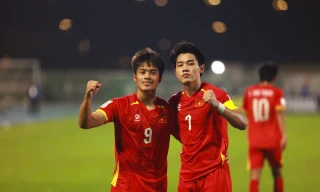Trực tiếp U23 Việt Nam vs U23 Hàn Quốc 2-2 (H2): Vào!!! U23 Việt Nam thủng lưới phút bù giờ cuối